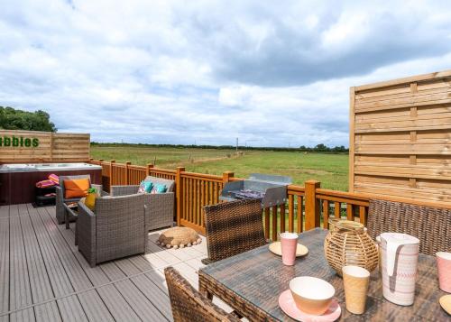 Raywell Hall Country Lodges