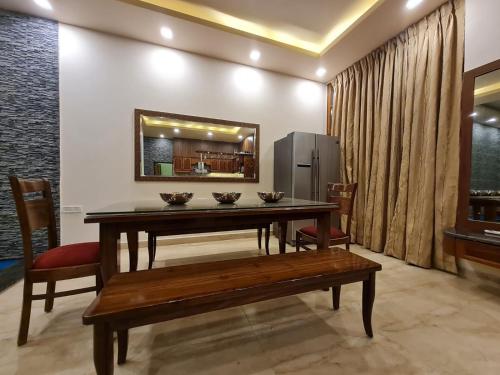 Luxury 2 bhk villa with private indoor pool