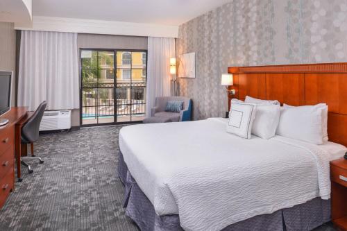 King Room