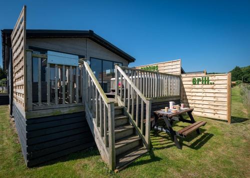 Raywell Hall Country Lodges