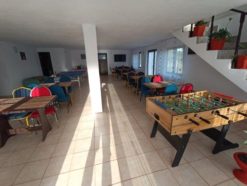 Iekārtas, Casa Godi in Tismana