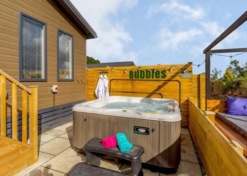 Raywell Hall Country Lodges