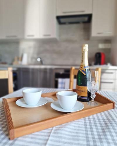 Food and beverages, Apartman H&H na Vysocine in Stritez