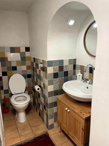  Bella Casa Affrescata in Orvieto