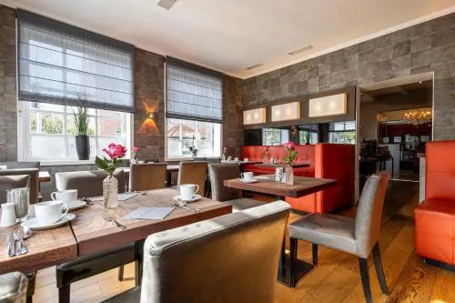 Hotel Fischerhaus in Düsseldorf, Deutschland