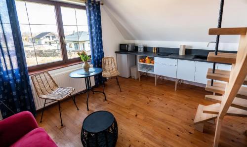 ห้องครัว, Tatraview House in เวลกาลอมนิกา