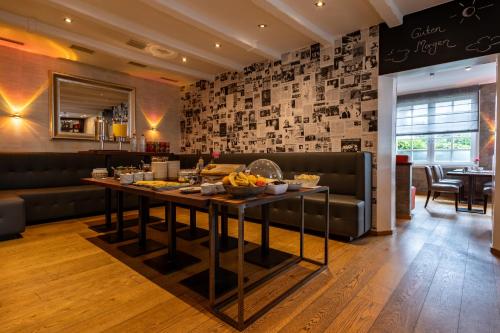 Hotel Fischerhaus - 레스토랑