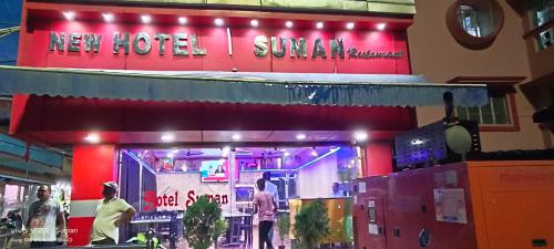 NEW HOTEL SUMAN