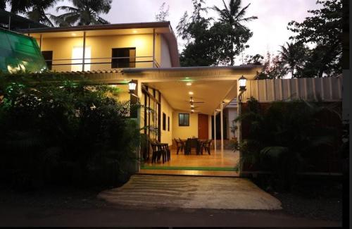 SAVI 4BHK VILLA ALIBAUG