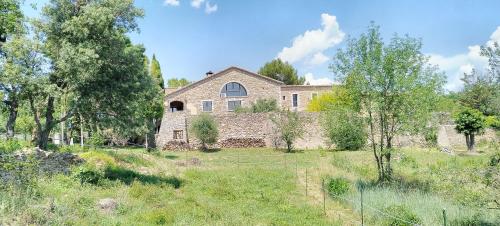 Domaine de Pélipa - Mas 5 étoiles dans les Cévennes en pleine nature