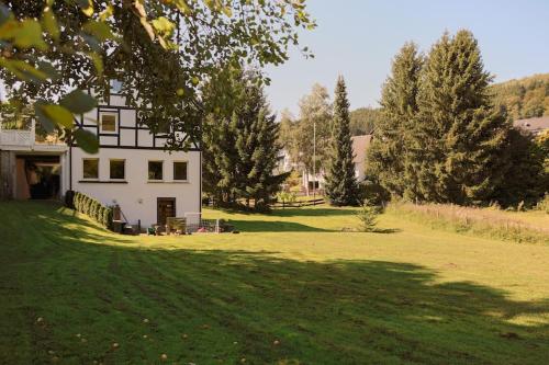 A szálláshely kívülről, Nest Heiminghausen in Schmallenberg Városközpont