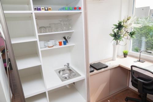 Apartmán 3kk - 115m2 v klidné lokalitě - Praha 4, Praga (foto 10)
