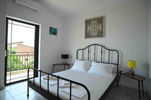 Άνετο διαμέρισμα για 4 με θέα, Eretria (foto 4)