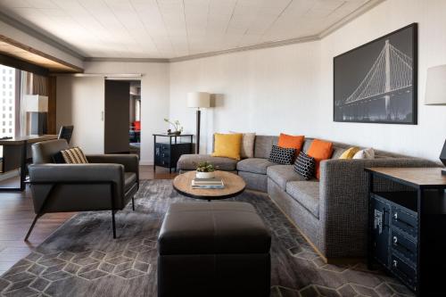 Oakland Marriott City Center - image 10