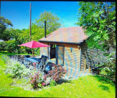 Tanners Lodge in 比尤德利