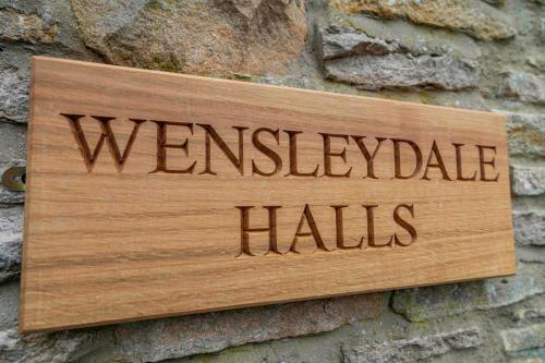 Wensleydale Halls