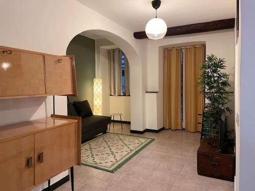 La Ringhiera di San Cosimo, Genua