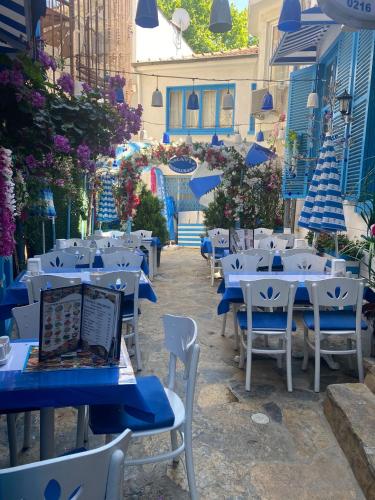 ทัศนียภาพ, บูยูกาดา มาวี พาลาส โฮเทล (Buyukada Mavi Palas Hotel) in บูยูกาดา