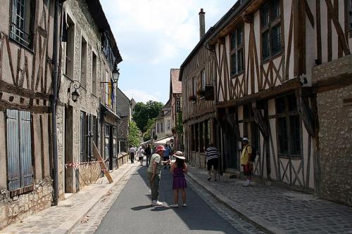 Perle de Provins - Maneva Appart