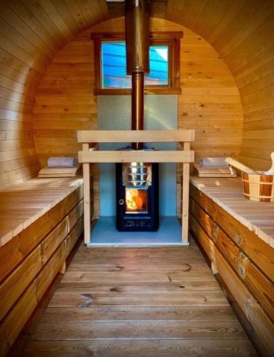 Le Sanglier Amoureux Room Type - Suite with Spa Bath