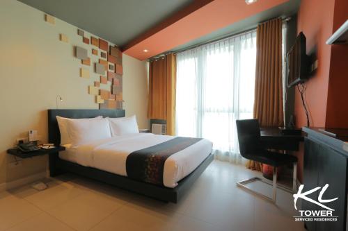 KL Serviced Residences Managed by HII, Manila (foto 7)