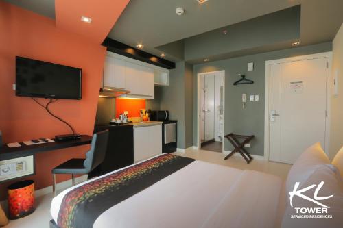 KL Serviced Residences Managed by HII, Manila (foto 8)