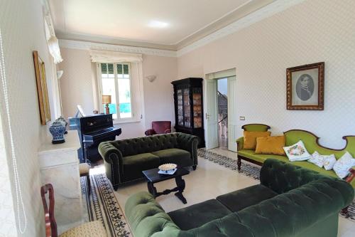 Villa Fazi - Liberty Style Villa With Private Pool & Park