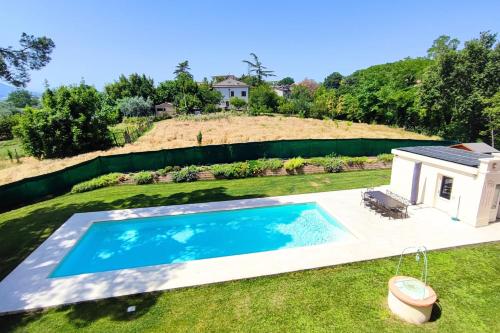 Villa Fazi - Liberty Style Villa With Private Pool & Park