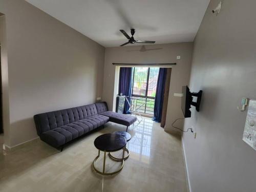 1bhk studio apartment North Goa