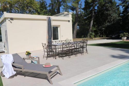 Villa Fazi - Liberty Style Villa With Private Pool & Park