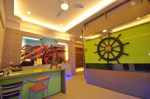 澎湖語榕花園民宿 Yurong B&B