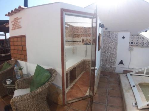 Espacio con piscina, SPA, barbacoa