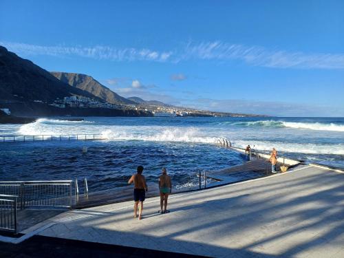 Un Paraiso En Tenerife