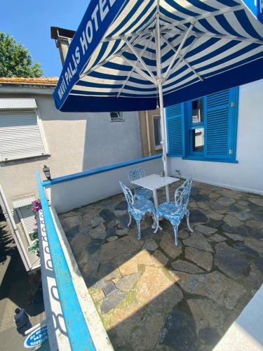 บูยูกาดา มาวี พาลาส โฮเทล (Buyukada Mavi Palas Hotel) in บูยูกาดา