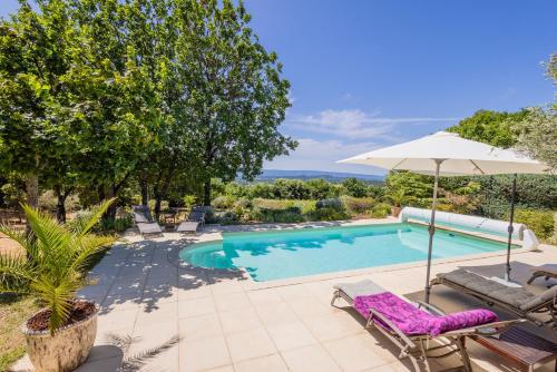 Gîte L'Escapade - Location saisonnière - Saint-Saturnin-lès-Apt