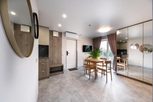 클라이페다 Berlin Studios 3성급 호텔 전망