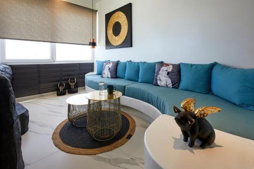 Artion Luxe Apartment Room Type - Two-Bedroom Apartment