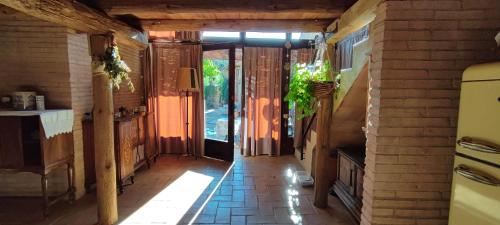 入口, El Racó dels Mussols 1 (El Raco dels Mussols 1) in 卡莫斯