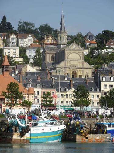 Studio de charme à Trouville sur mer.