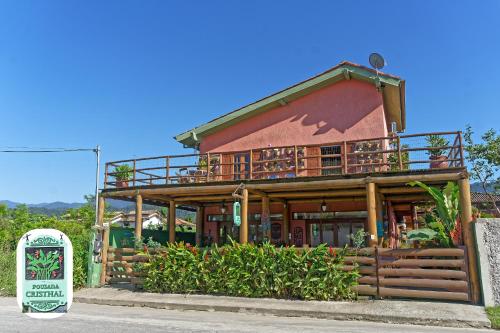 Pousada Cristhal Paraty, Paraty