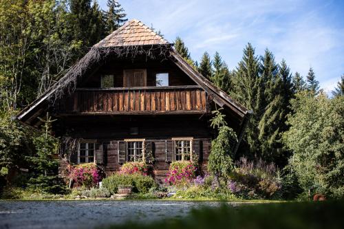 Moarhold Almhaus - Natur & Ruhe - Die Almhütte im Pöllauer Tal - Apartment - Pöllau