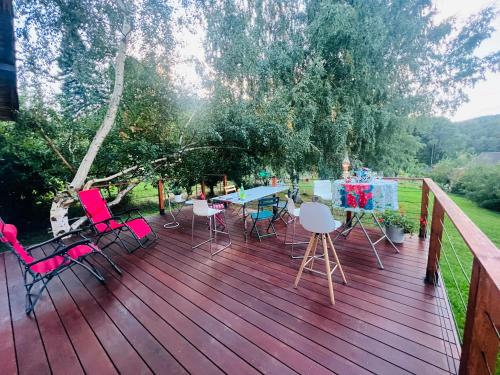 Chalet with 6 bedrooms in Wangenbourg Engenthal with furnished garden and WiFi 40 km from the slopes - image 8