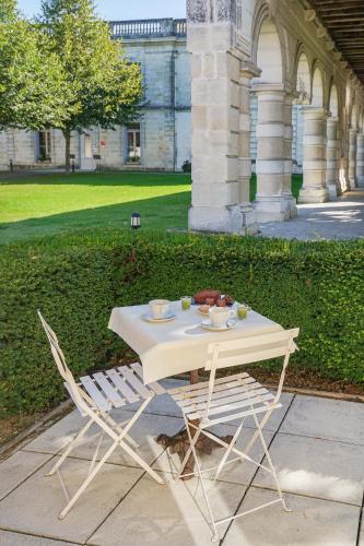 Hôtel Château La Chèze - Bordeaux Floirac