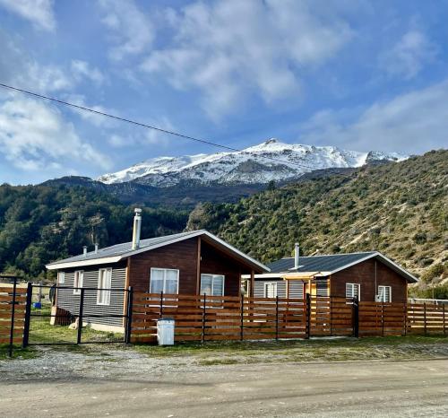 . Cabaña Puerto Sánchez RYS Patagonia A