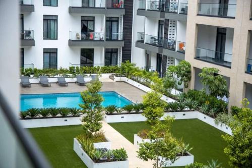 Cantonments 2 Bedroom at Embassy Gardens, Cantonments