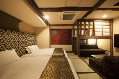 Centurion Hotel Ueno, Tokio (fotografie 10)