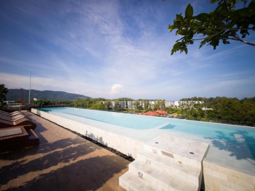 Skypark Laguna BangTao Beach Apartment - 수영장