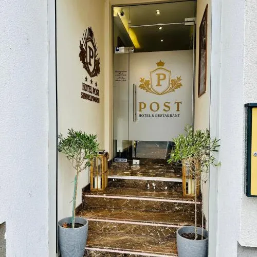 Hotel Post Sindelfingen in Sindelfingen, Deutschland