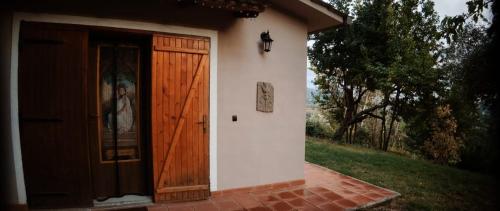 Exterior view, La Tana Rifugio per Maghi e Streghe in Cantalupo In Sabina