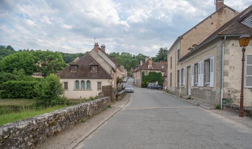 Maison de famille du pont Millénaire gîte à louer Laboureix